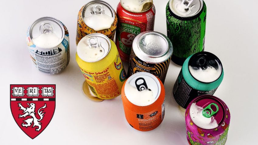 ¿Qué pasa si tomo REFRESCO todos los días según la Universidad de Harvard?