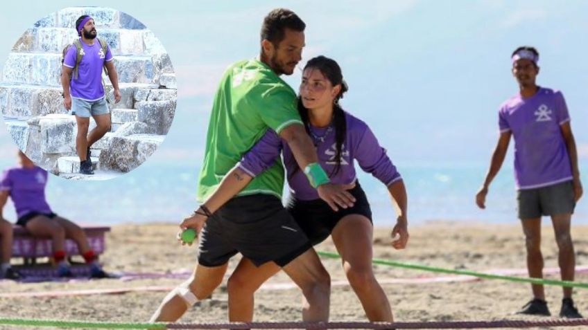 La Isla 2023: Andrés y Betsabé tienen fuerte DISCUSIÓN por CULPA de Gualy
