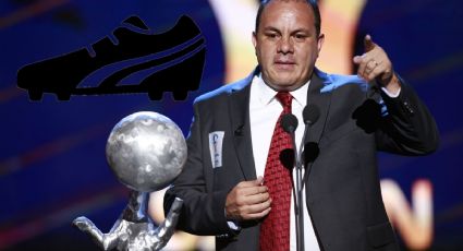 Qué pasó con Concord, marca que calzó en toda su carrera a Cuauhtémoc Blanco por un trato de palabra