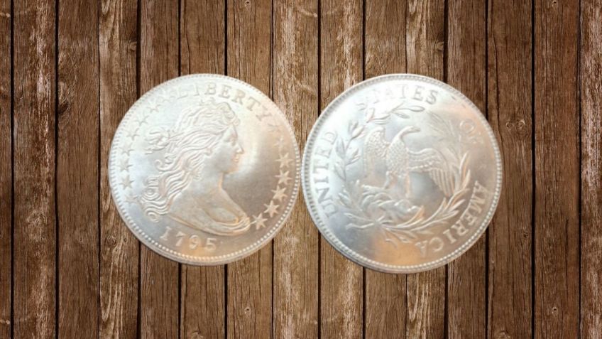 Dólar de PLATA con más de 200 años se vende por 550 mil pesos | Características