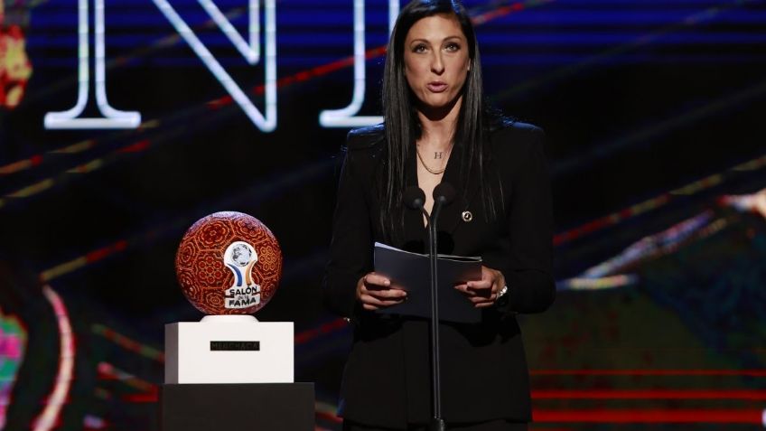 Jenni Hermoso da emotivo discurso sobre el MUNDIAL que ganó con España | VIDEO