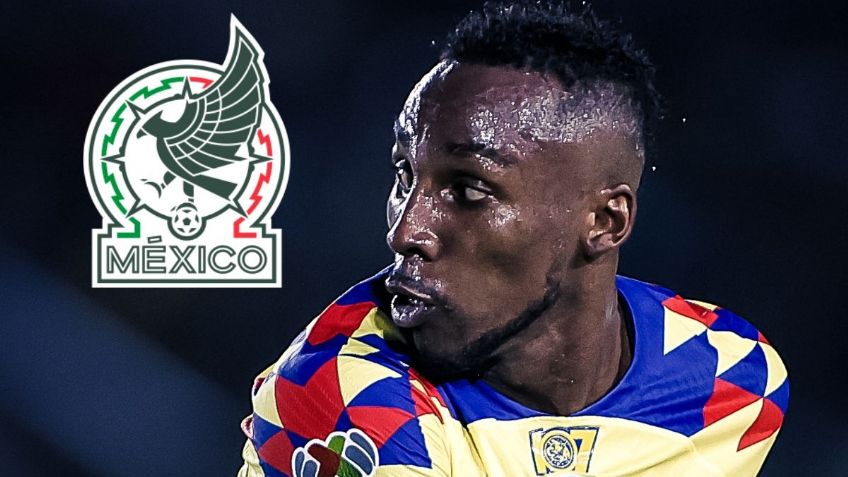 Julián Quiñones ya es mexicano: ¿cuántos naturalizados han jugado con la Selección Mexicana?