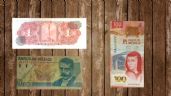 3 billetes antiguos mexicanos se venden por hasta 500 mil pesos | Características