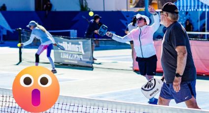 Liga Pro Pickleball: ¿Qué es, cómo funciona y en dónde se juega en México? | FOTOS