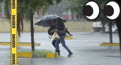 Lluvias en México: ¿A qué hora LLOVERÁ en la CDMX hoy viernes 13 de octubre?