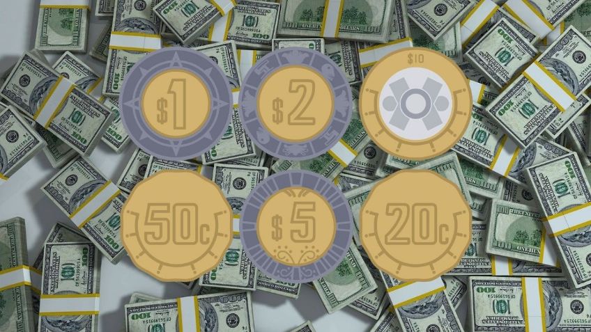 ¿Cuánto cuesta el DÓLAR en México HOY jueves 12 de octubre? | Precio bancos 2023