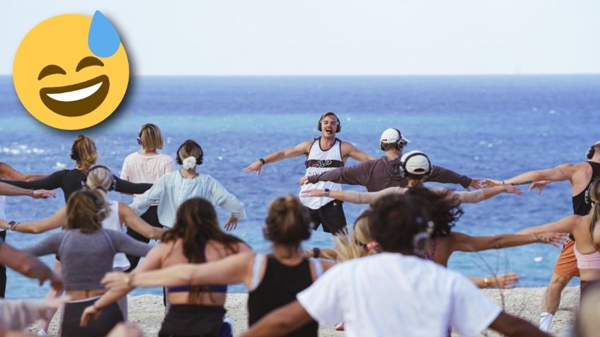 Sanctum: La nueva sesión de éxtasis y meditación que promete RESULTADOS en tu cuerpo