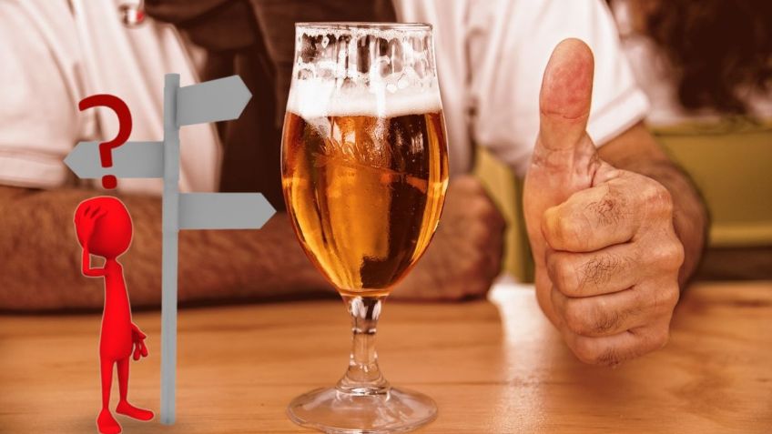 ¿Es malo tomar CERVEZA todos los días? Checa lo que dicen los expertos