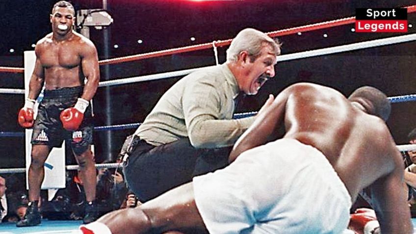 ¿Le robaron a Mike Tyson? El boxeador rompe el silencio y dice que le pusieron una TRAMPA