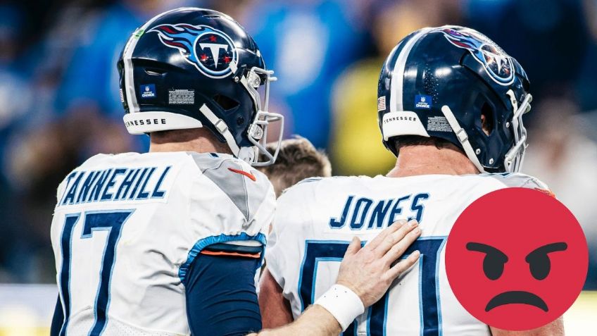 NFL: ¿Quiénes son los 3 peores quarterbacks de la temporada 2023-2024 hasta ahora?