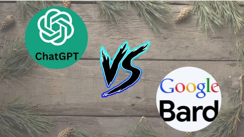 ChatGPT vs Google Bard: ¿Cuál es la mejor Inteligencia Artificial y por qué?
