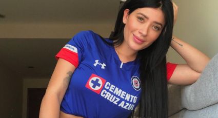 La Isla: Brenda Zambrano revela por qué le va a Cruz Azul | Entrevista exclusiva