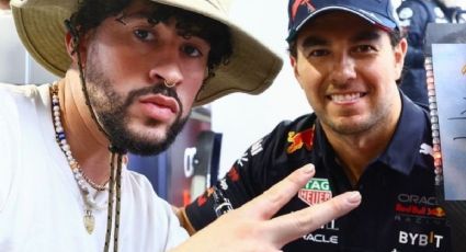 Bad Bunny incluye a Checo Pérez, Verstappen y Al Pacino en su nuevo álbum | VIDEO