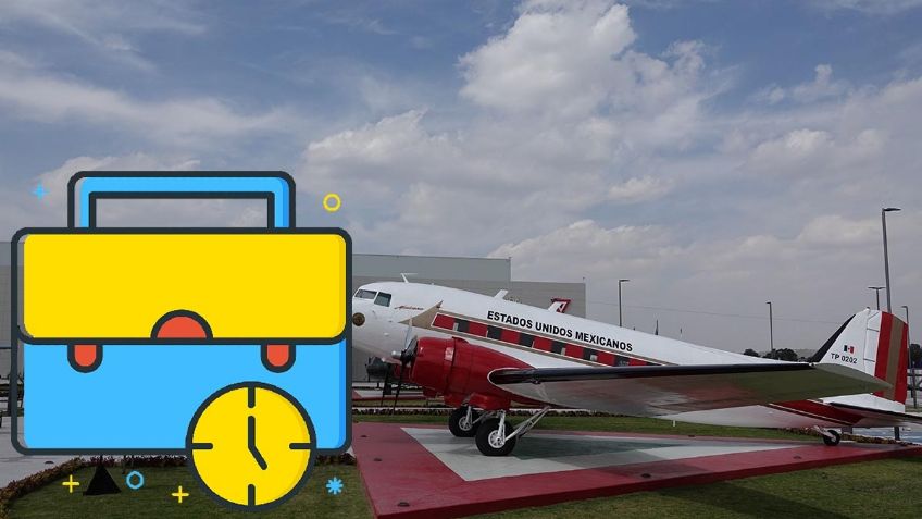 Mexicana de Aviación abre VACANTES de EMPLEO; ¿cuáles son los REQUISITOS que debes cumplir?