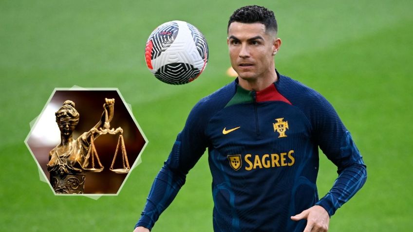 ¿Cristiano Ronaldo recibirá 99 latigazos por abrazar a pintora? Esto se sabe | VIDEO