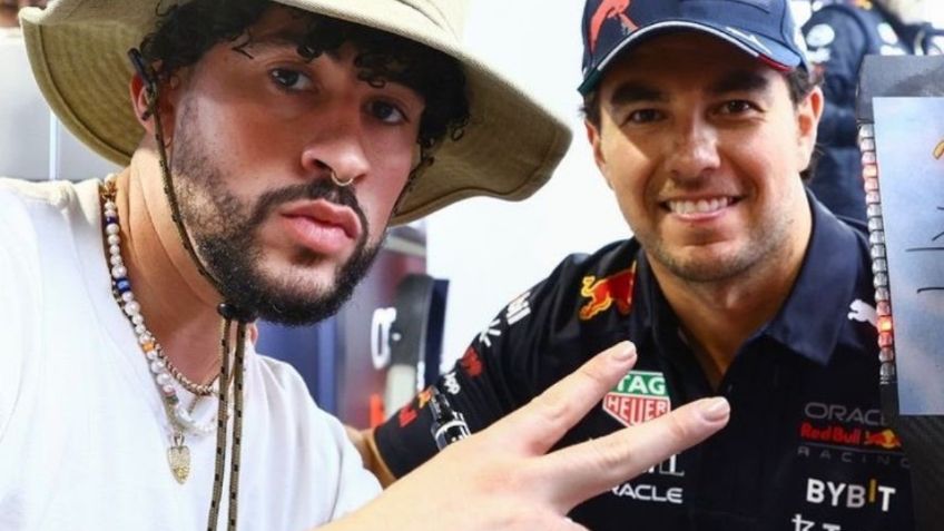 Bad Bunny incluye a Checo Pérez, Verstappen y Al Pacino en su nuevo álbum | VIDEO