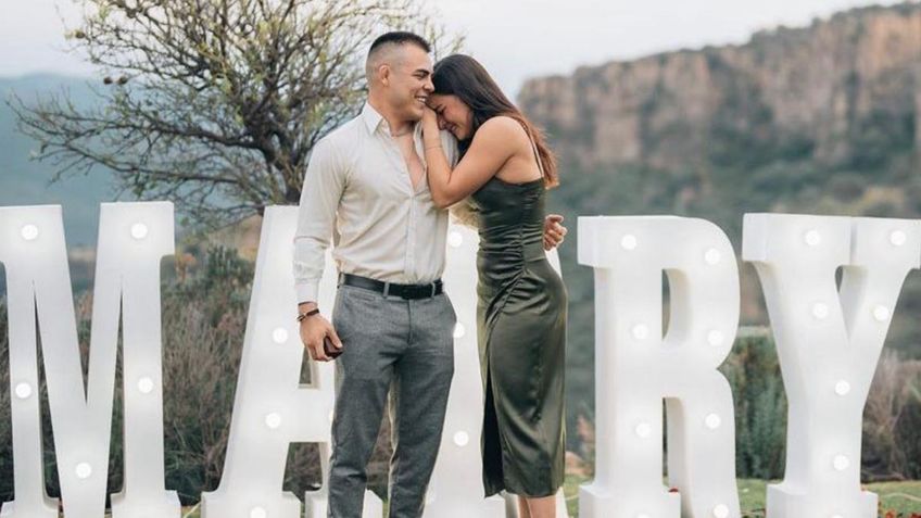 Exatlón México: Casandra Ascencio anuncia matrimonio con Yomi y redes explotan