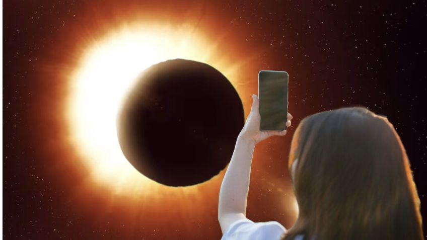Consejos técnicos para fotografiar el eclipse solar del 14 de octubre y cómo proteger los ojos