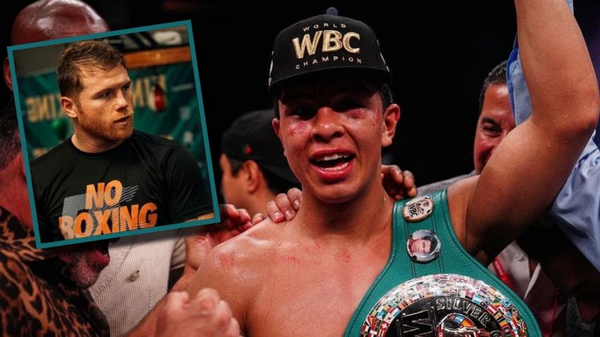 Quién es Jaime Munguía, el rival obligatorio del Canelo Álvarez por el título de Supermedianos de la OMB