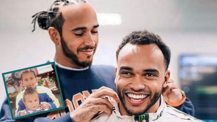 Conoce a Nicolas Hamilton, hermano de Lewis que es piloto y cuenta una historia especial
