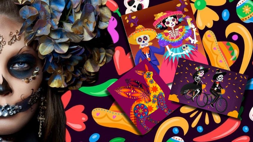 Alebrijes, catrinas y mucho más invadirán la CDMX por DÍA DE MUERTOS, ¿cuándo y dónde?