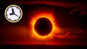 ¿Listo para el ECLIPSE? A esta HORA y con esta intensidad lo podrás vivir en México