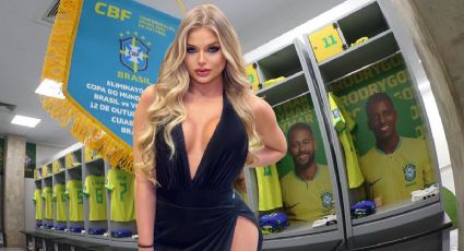 Conoce a Leticia Sogiro, mujer vinculada a escándalo de la selección de Brasil | FOTOS