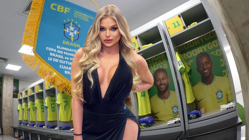 Conoce a Leticia Sogiro, mujer vinculada a escándalo de la selección de Brasil | FOTOS
