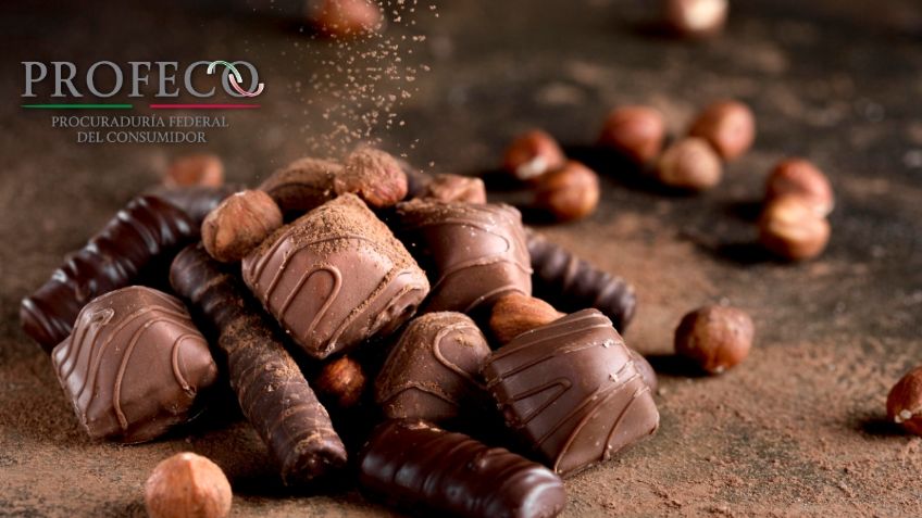 ¡No puede ser! Profeco revela los CHOCOLATES que deberías evitar | Recomendaciones