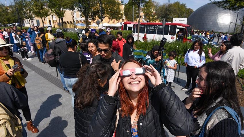 Eclipse Solar: ¿Qué pasa si vi el fenómeno sin protección en los ojos?