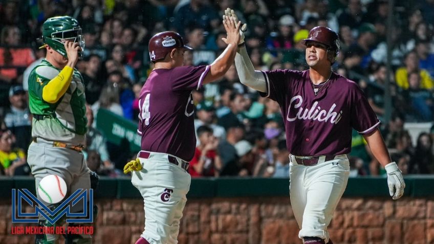 Liga Mexicana del Pacífico: Qué canal transmite EN VIVO la Serie Inaugural Tomateros vs Algodoneros