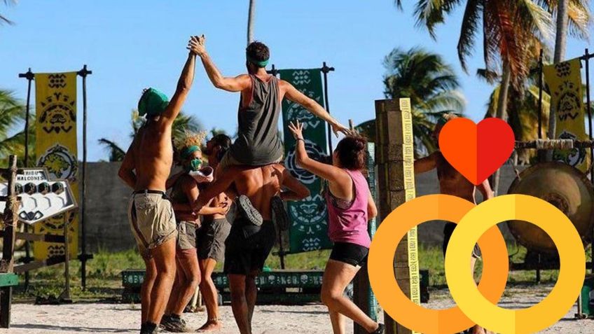 ¡Hay BODA! Exintegrante de Survivor México se casa y tuvo invitados de lujo | FOTOS
