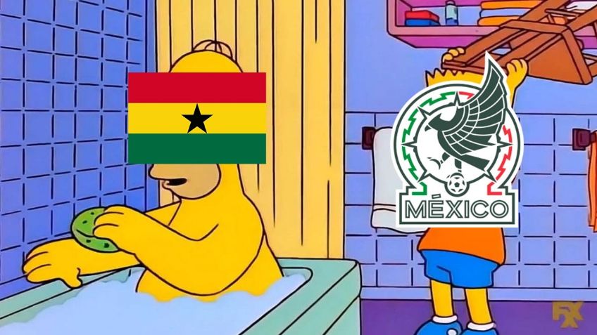 MEMES: La Selección de México se impone ante Ghana en los partidos amistosos de las fechas FIFA