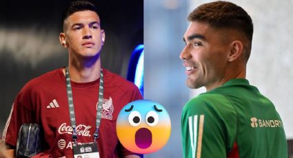 Selección Mexicana: ¿César Montes y Johan Vásquez, la dupla perfecta? Estadística los avala