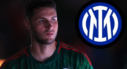 Santiago Giménez: Esto costaría su llegada al Inter de Milán pese a no ser titular con el Tri