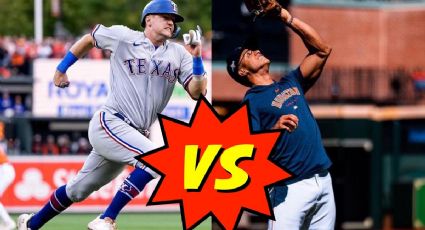 Qué canal transmite Astros vs Rangers | Juego 1, Serie de Campeonato MLB 2023