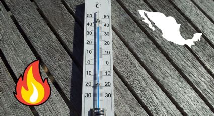 Pese al Frente Frío 6, estos ESTADOS superarán los 40 GRADOS este lunes 16 de octubre | SMN