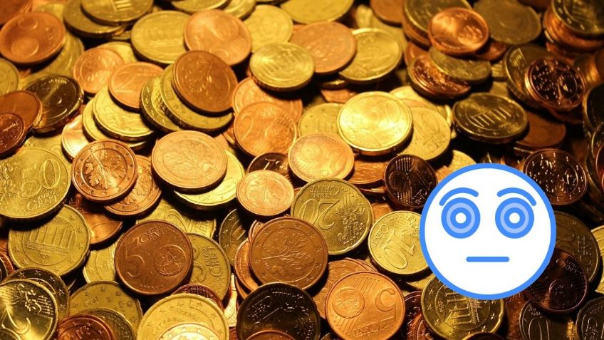 ¿Cuánto vale el EURO en MÉXICO hoy domingo 15 de octubre de 2023?