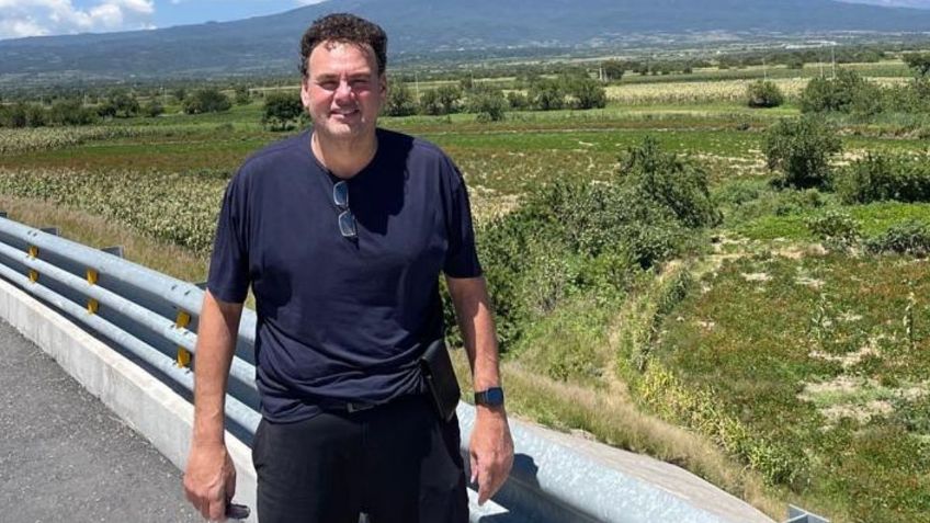 David Faitelson revela que intentaron rescatar a su madre de Israel, pero no quiso por esta razón