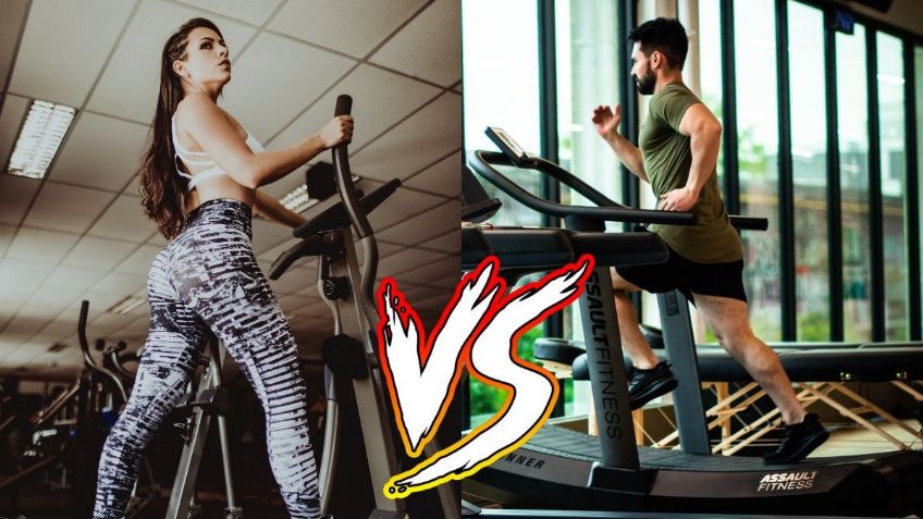 Caminadora o elíptica: ¿Cuál es mejor para BAJAR de PESO y cuántas calorías queman?