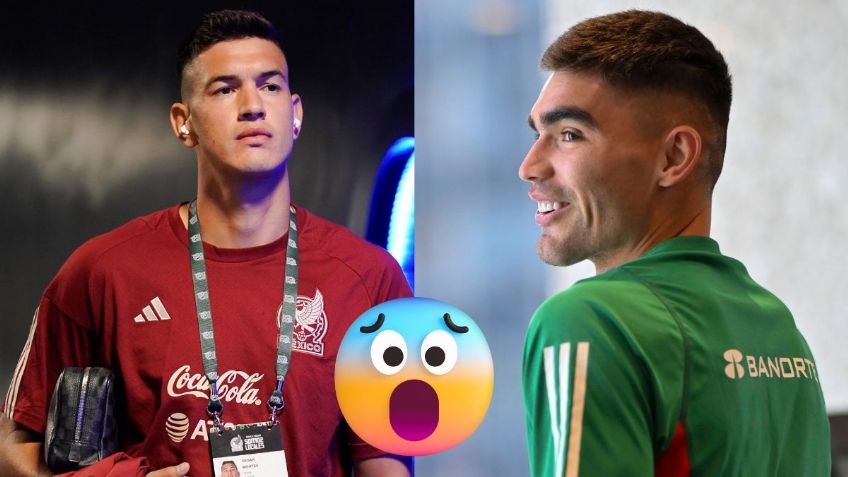 Selección Mexicana: ¿César Montes y Johan Vásquez, la dupla perfecta? Estadística los avala