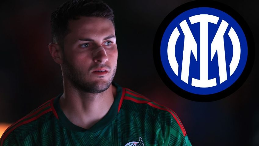 Santiago Giménez: Esto costaría su llegada al Inter de Milán pese a no ser titular con el Tri