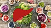 Checa los mejores 5 alimentos para mantener SALUDABLE al hígado | Recomendaciones