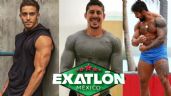 Exatlón México: ¿Qué atleta es el más FUERTE, Aristeo, Chiang o Big Papi?