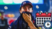 GP de Estados Unidos 2023: ¿Cuándo y en dónde ver a Checo Pérez en acción?
