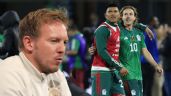 Las fuertes declaraciones del entrenador de Alemania sobre la Selección Mexicana previo al amistoso