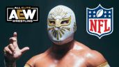 CMLL: Místico, de pelear en AEW a luchar en el kickoff entre Packers y Denver de la NFL