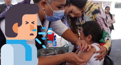 ¿Cada cuándo va la VACUNA contra la INFLUENZA? | Módulos para recibirla en CDMX