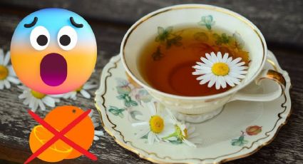 ¿Cuál es el TÉ que tiene más vitamina C que la naranja y que reduce el AZÚCAR en la sangre?