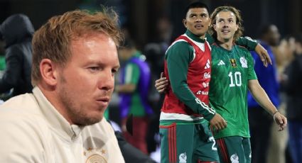 Las fuertes declaraciones del entrenador de Alemania sobre la Selección Mexicana previo al amistoso